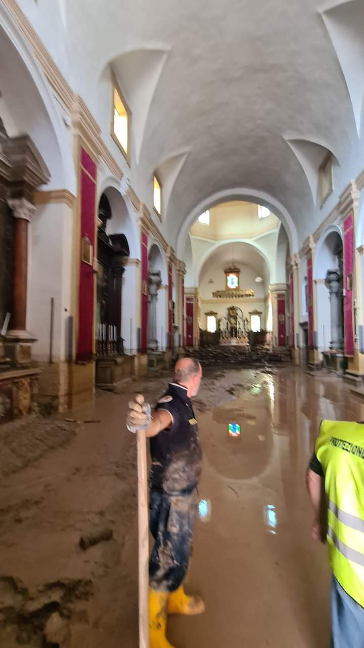 Il Rotary Club Fano a sostegno delle popolazioni colpite dall’alluvione